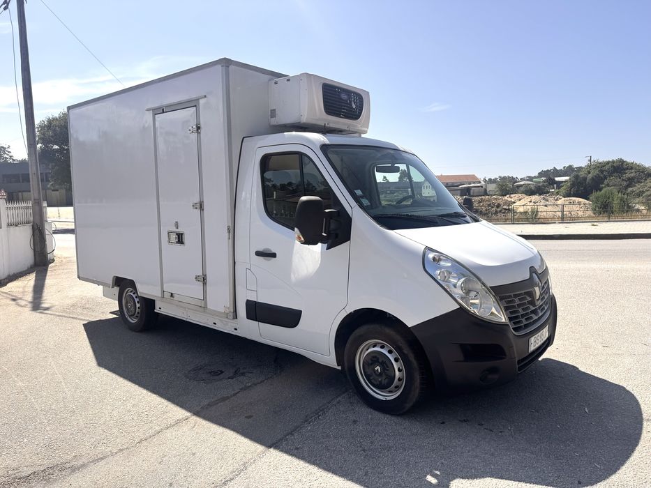Renault Master( FRIGORIFICA, IVA DEDUTIVEL)