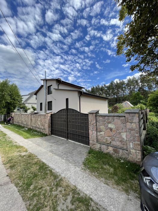 БЕЗ КОМІСІЇ | Продаж будинку біля соснового лісу | 10 хв до Рівного