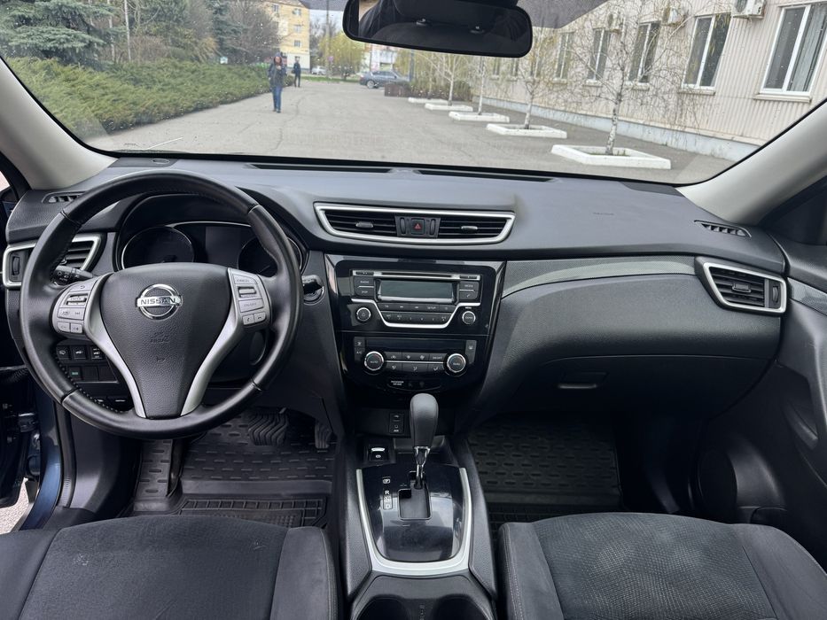 Nissan X-Trail Т32 4х4