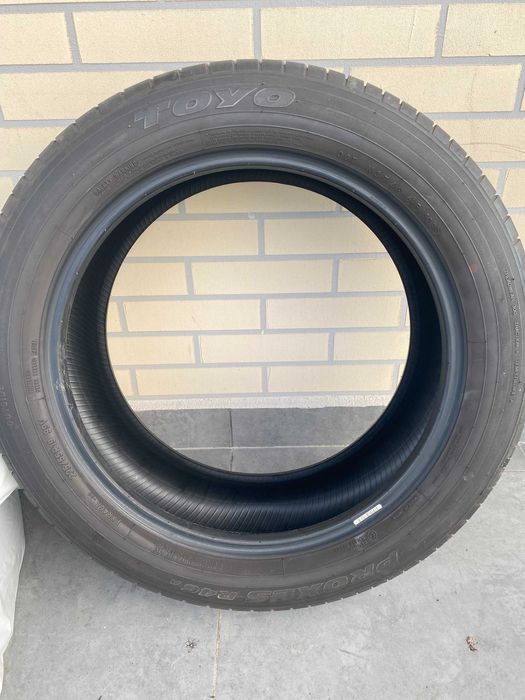Opony letnie 225/55/R19 TOYO po przebiego 3 tys. km