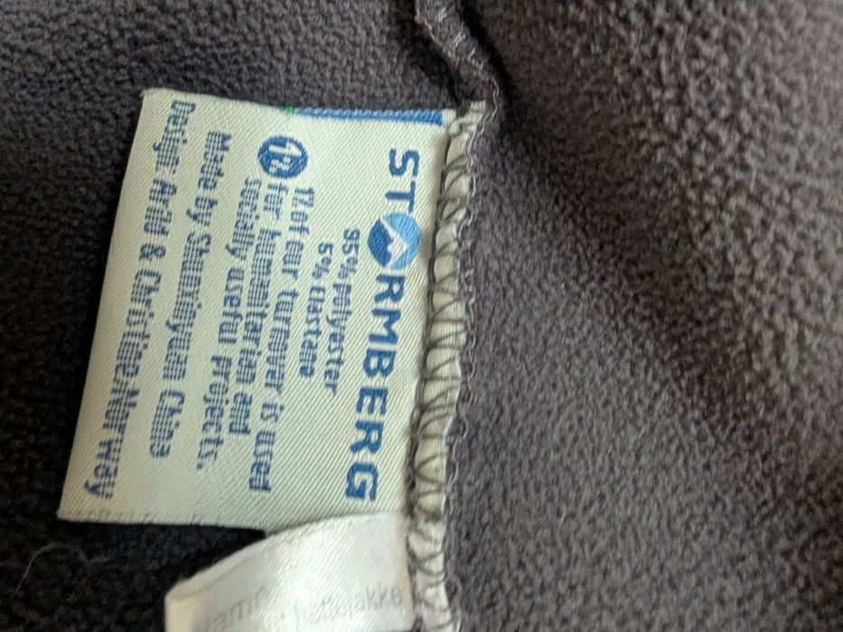 Softshell Stormberg Proretex M męska