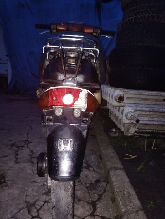 Хонда пал  2016 року