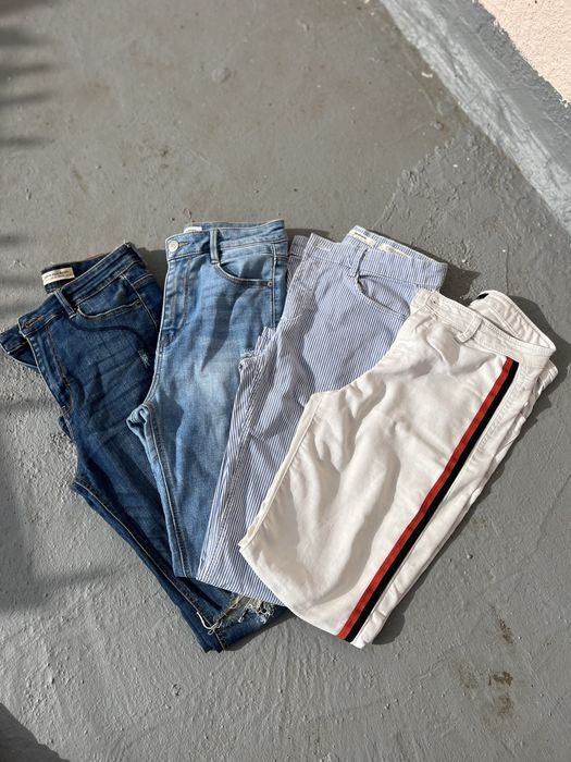 Pack de Calças 36 e 34