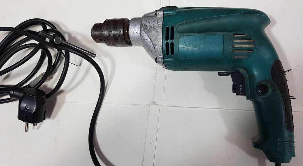 Дриль ударний Тайга ДЭУ-950