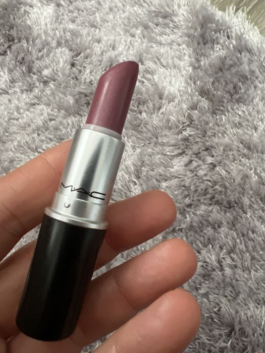Mac Syrup Lustre Batom