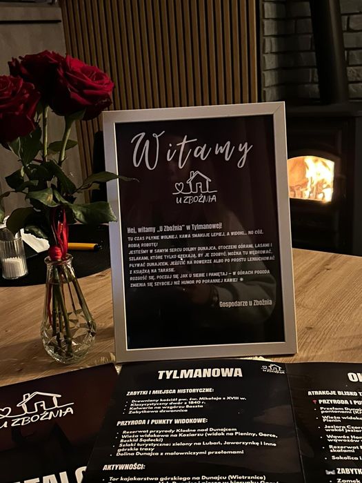 U Zboźnia Domek Na Wynajem