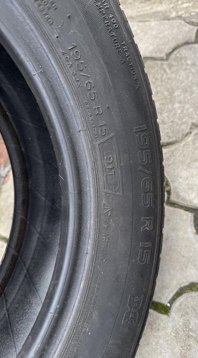 195/65/R15 Michelin
