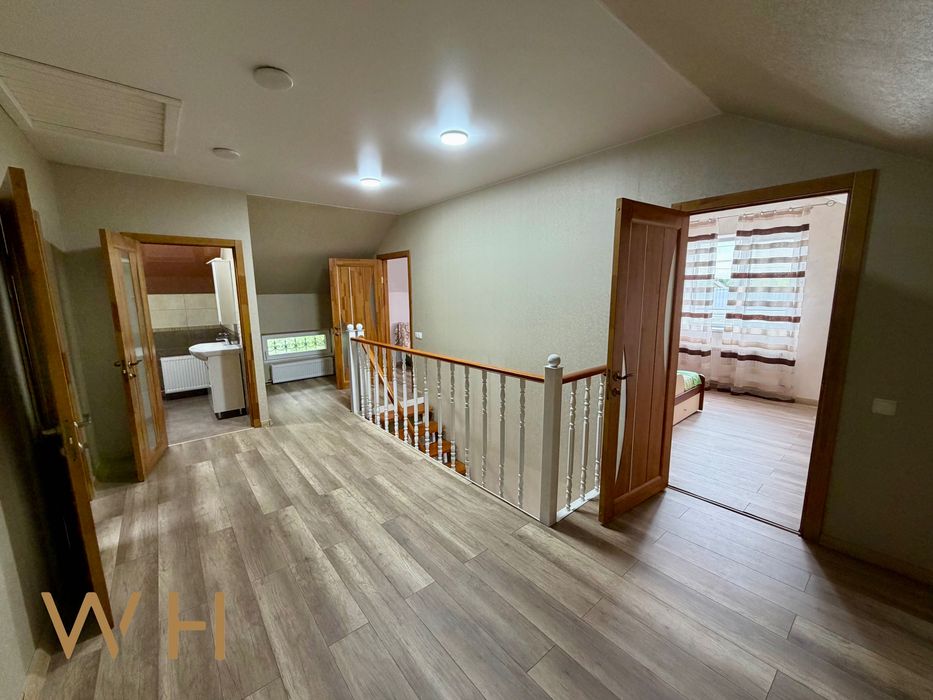 Продаж будинку с.Любимівка (Гурівщина) 166m², 5 кім., 10 соток, Житомирська траса, Без %