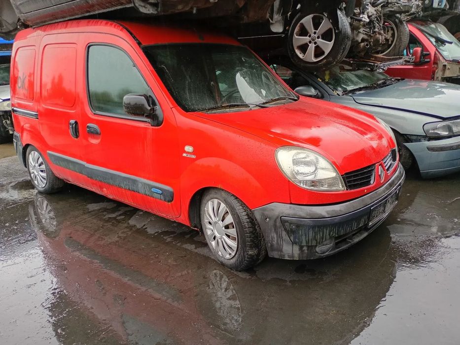 RENAULT KANGOO I 03-08 1.5 DCI SERWO HAMULCOWE