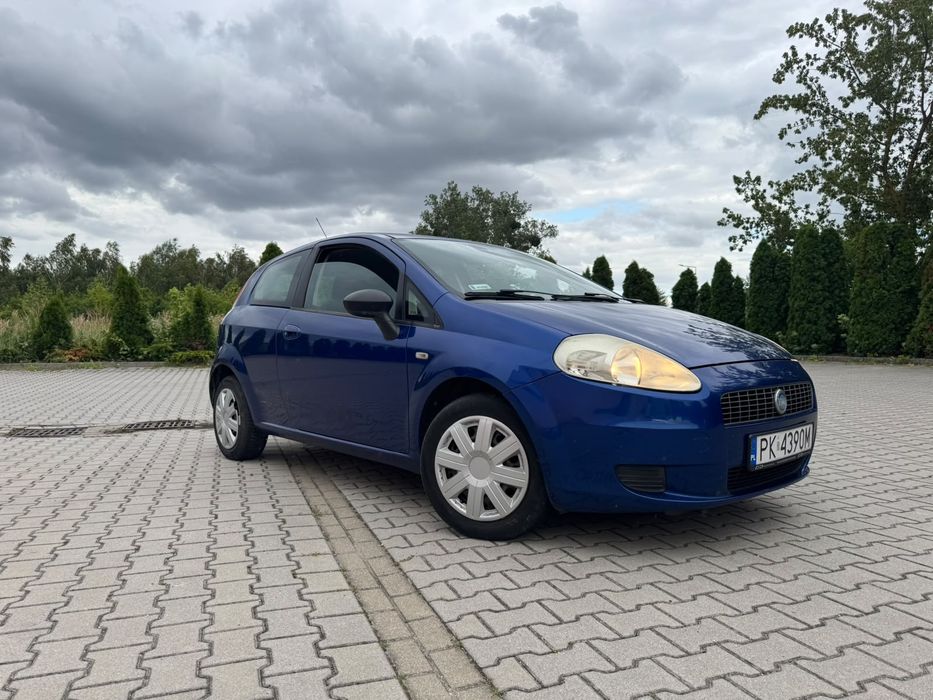 Fiat Grande Punto