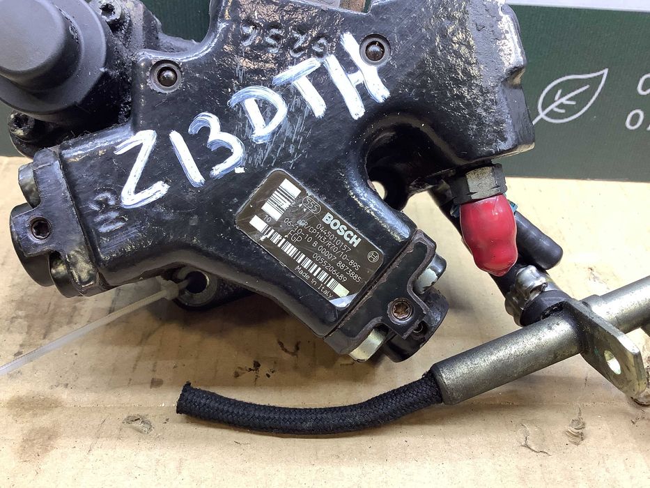 Bomba alta pressão Z13DTH