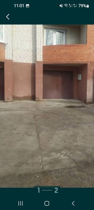 Гаражне місце в будинку м .Тернопіль