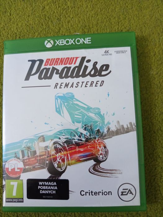 Sprzedam grę Paradise na Xbox series x i Xbox one