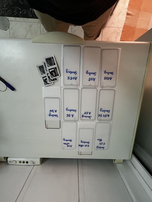 Película vídro samsungs varios modelos ler na descricao