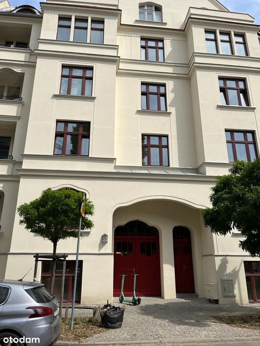 Mieszkanie po remoncie 3 pokoje Poznań Jeżyce Centrum Studenci