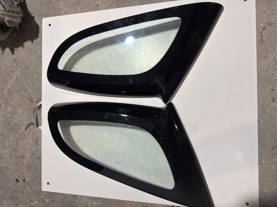 Vidros laterais traseiros Smart
