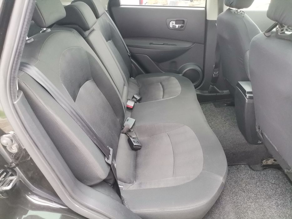 Nissan Qashqai Tecna 2010 Manual diesel