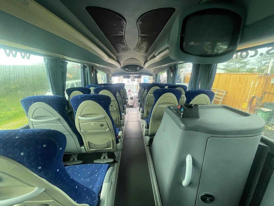 Irizar PB Scania - 51 lugares (Tacógrafo Analógico)