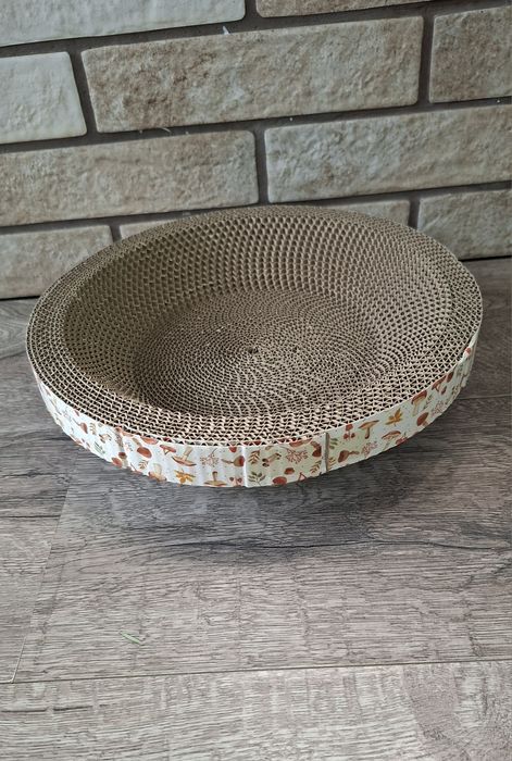 Drapak legowisko dla kota kocimiętka