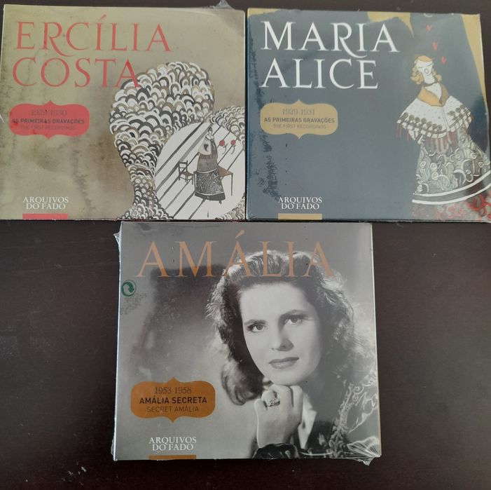 Cd Musica - Arquivos de Fado