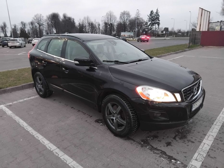 Volvo xc 60 2.4 D
