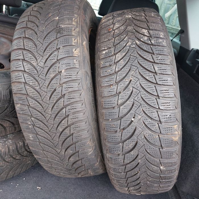 Koła  zimowe 4 sztuki