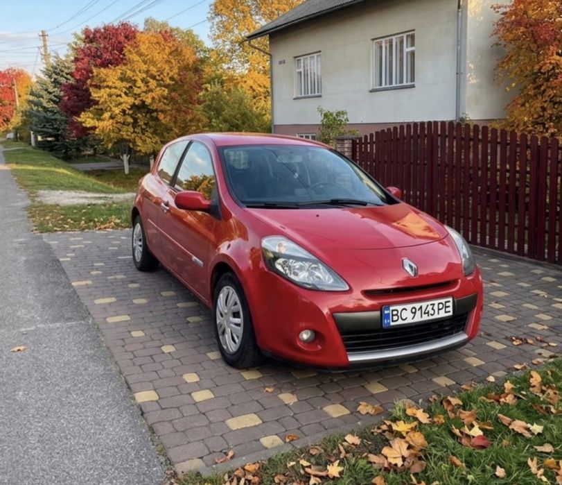 Renault Clio 2010