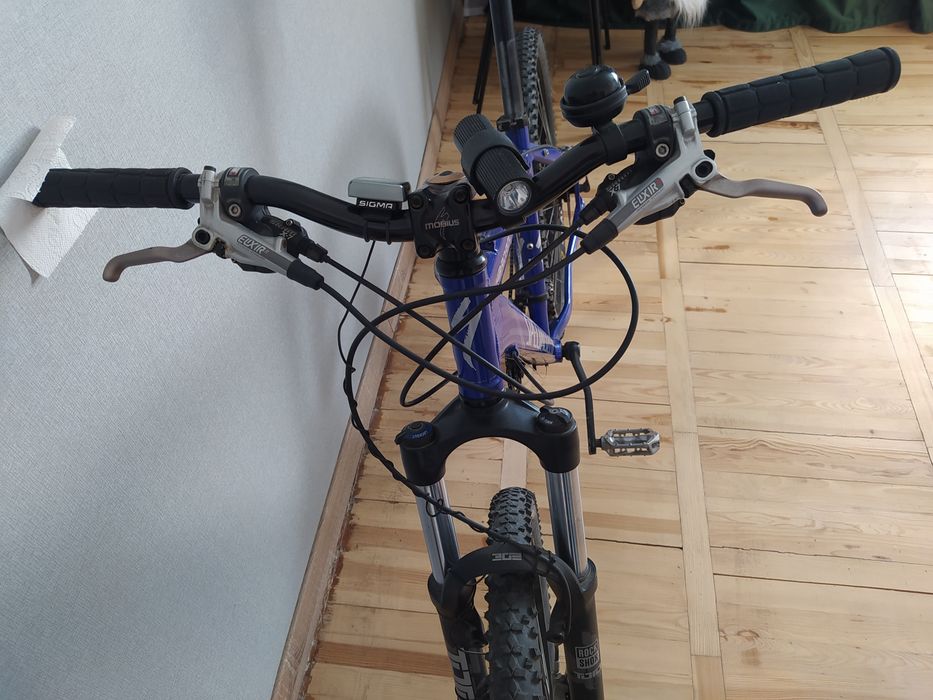 Велосипед Specialized Hardrock Comp