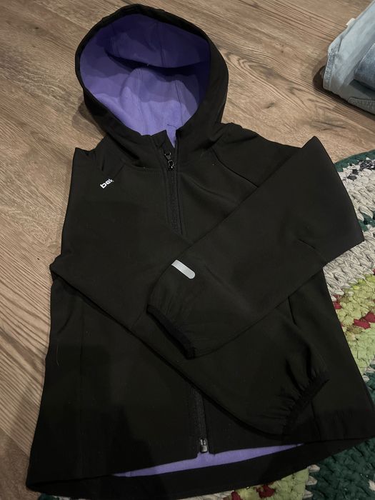 Kurka softshell r.128