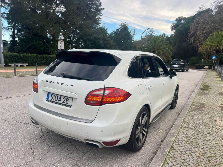 Porsche Cayenne 2013 - Diesel