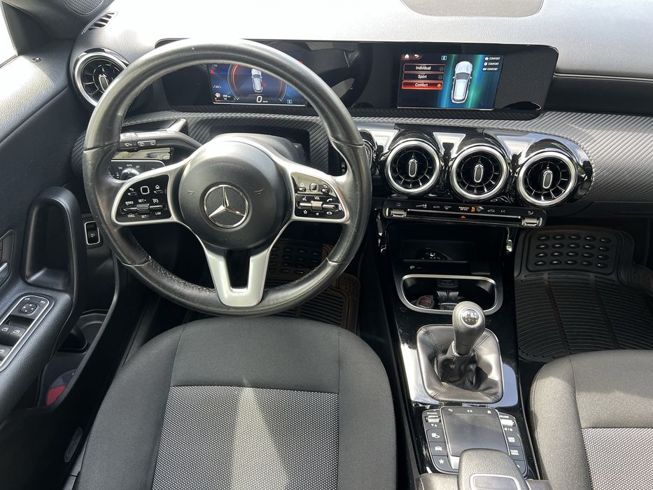 Mercedes Cla 180 d Shooting b Nacional km 53.000mil ano 2020