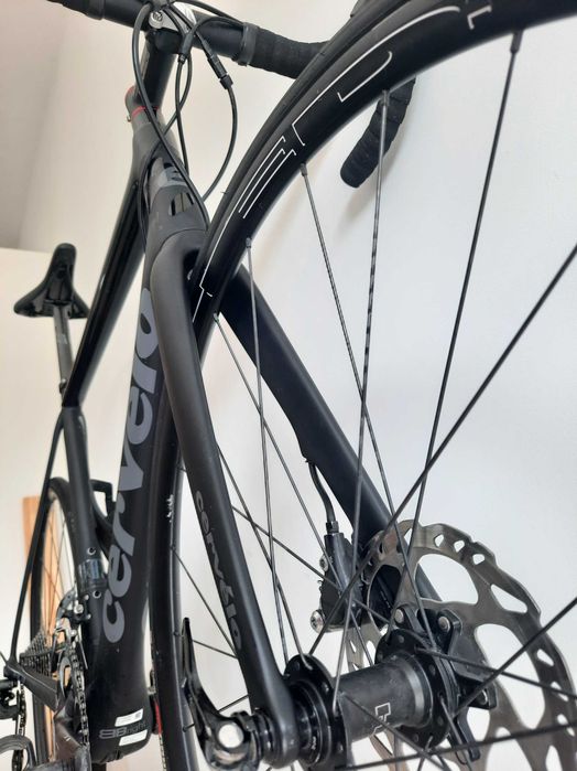Rower szosowy CERVELO R3 roz.56 CARBON
