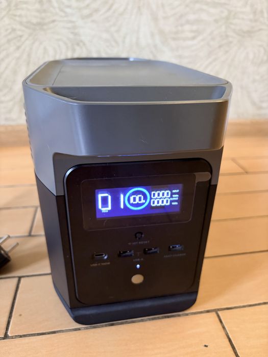 Ecoflow delta mini