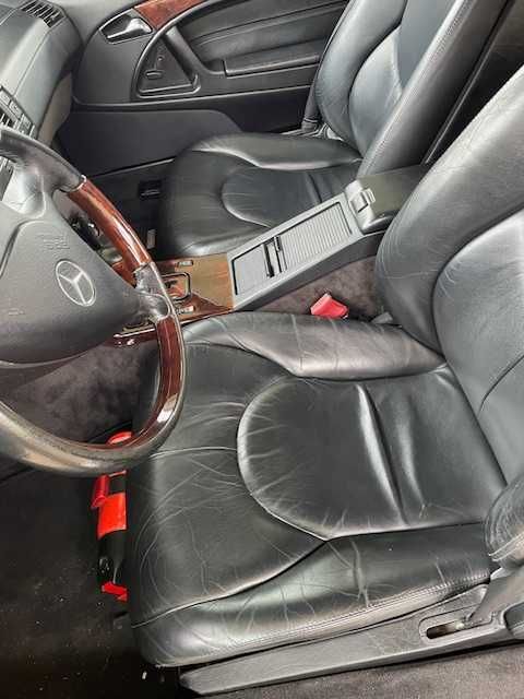 Mercedes SL320 cabrio 1998