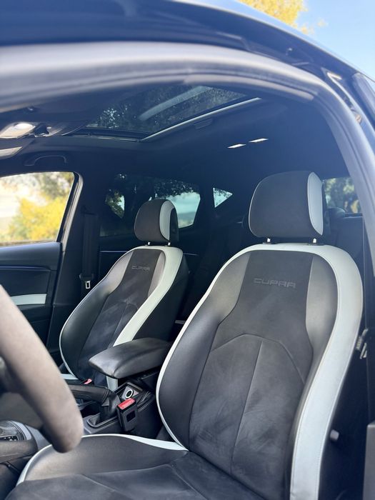 Seat Leon Cupra 280cv