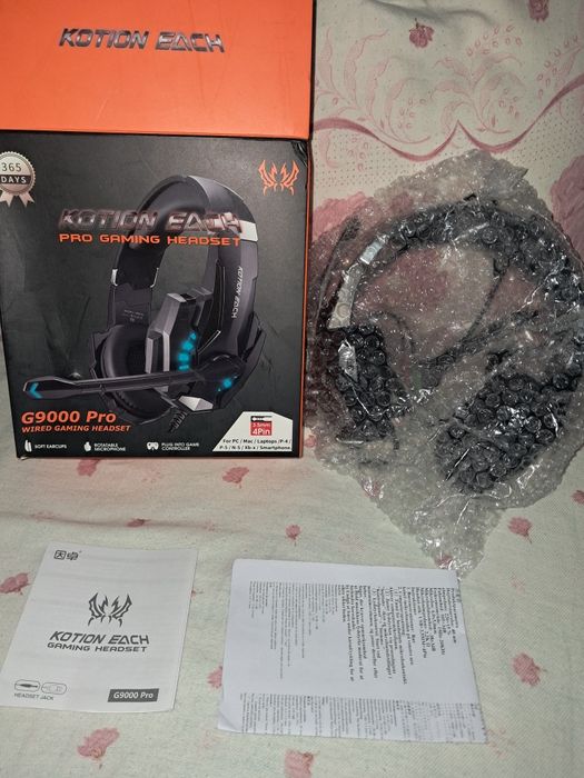 Auscultadores Bluetooth