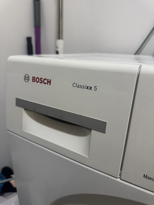 Пральна машинка Bosch Classixx 5
