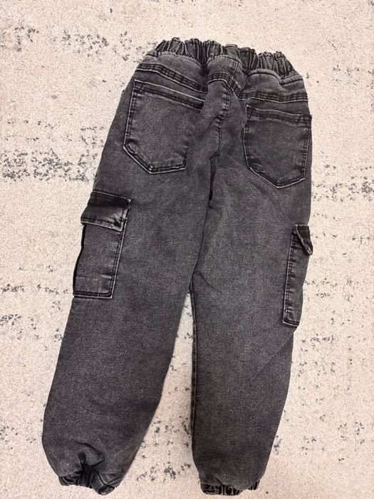 Джинси на флісі теплі  6