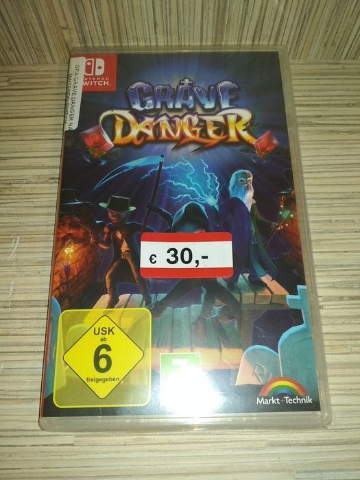 ^️ folia grave danger ang ns nintendo switch