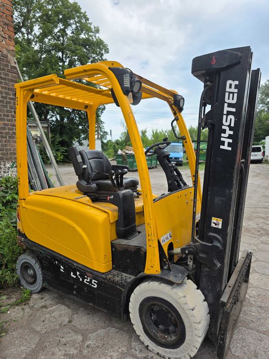 Wózek widłowy elektryczny Hyster J2.5XN