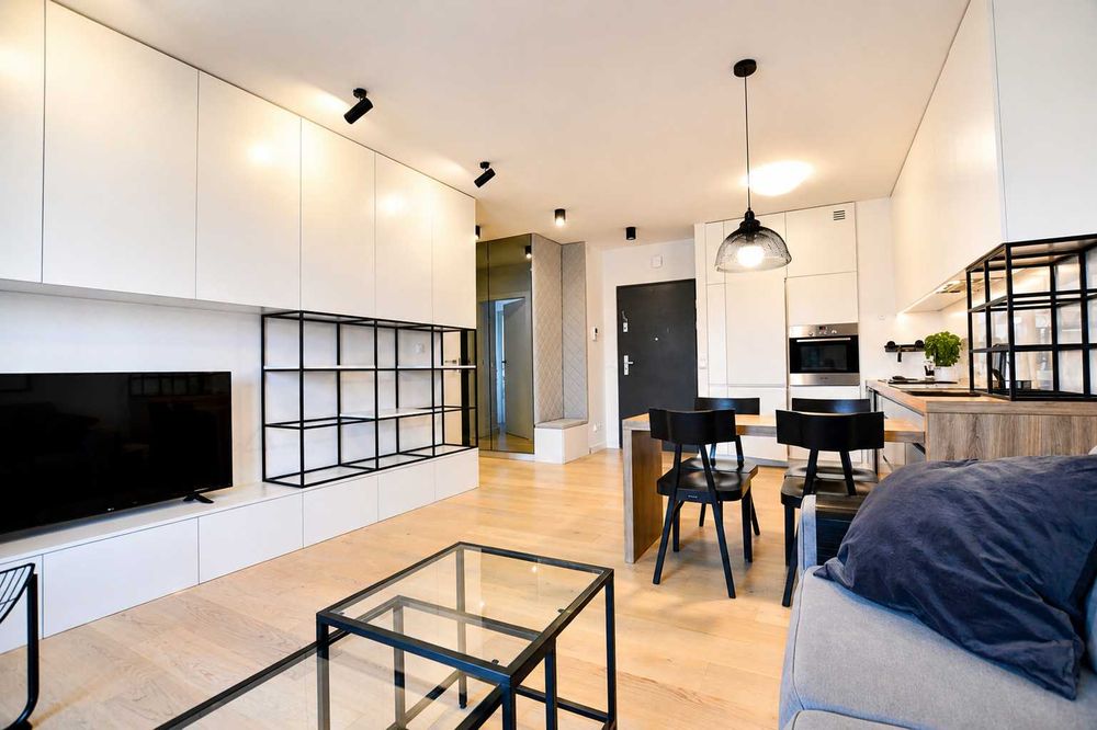Kazimierz św. Wawrzyńca 53 m² apartamentowiec wynajmiemy - Widok 4