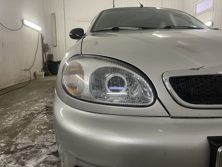 Продам daewoo lanos 1.5 gaz/benzin