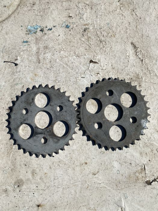 Звезда ведомая к мопеду