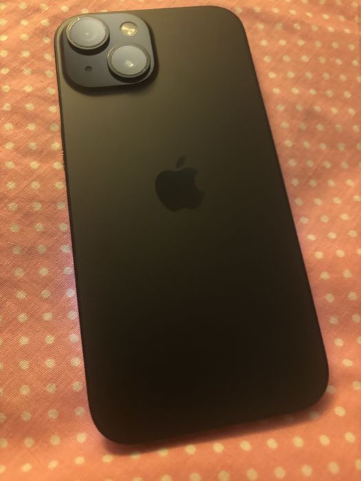 Ifome 15 preto  como  novo
