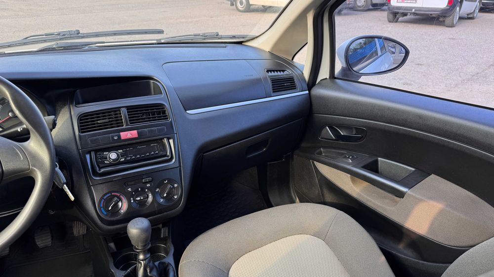 Fiat Linea 2012 газ 4 кондер