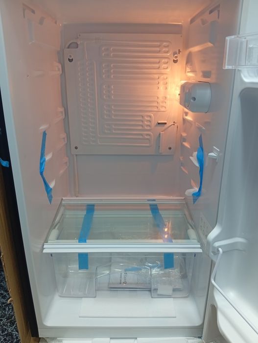 Frigorífico KitchenBrothers 88L Preto | Novo na Caixa