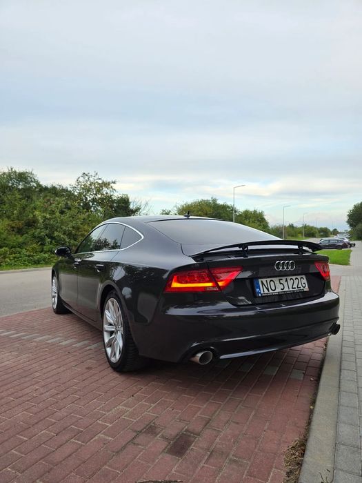 Audi A7 Sportback