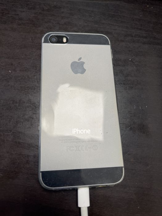 Vendo iPhone 5s 16gb