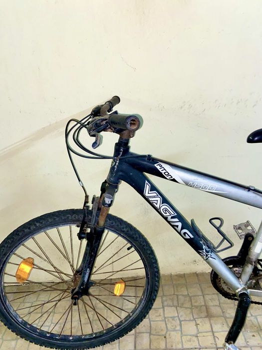 Bicicleta VAG completa