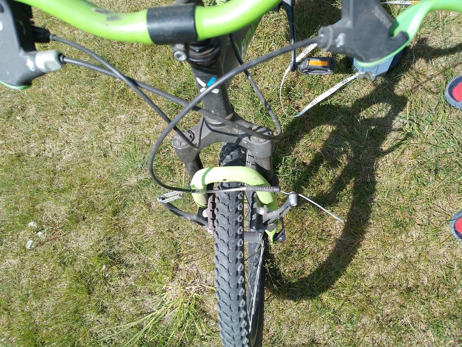 Rower dziecięcy 20 cali btwin